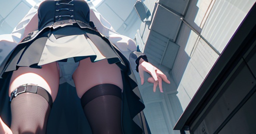 内視鏡VRで人体内の巨大美女に出会える!? VR技術がもたらすサイズフェチの新たな世界