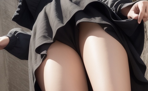 サイズフェチのラブストーリー